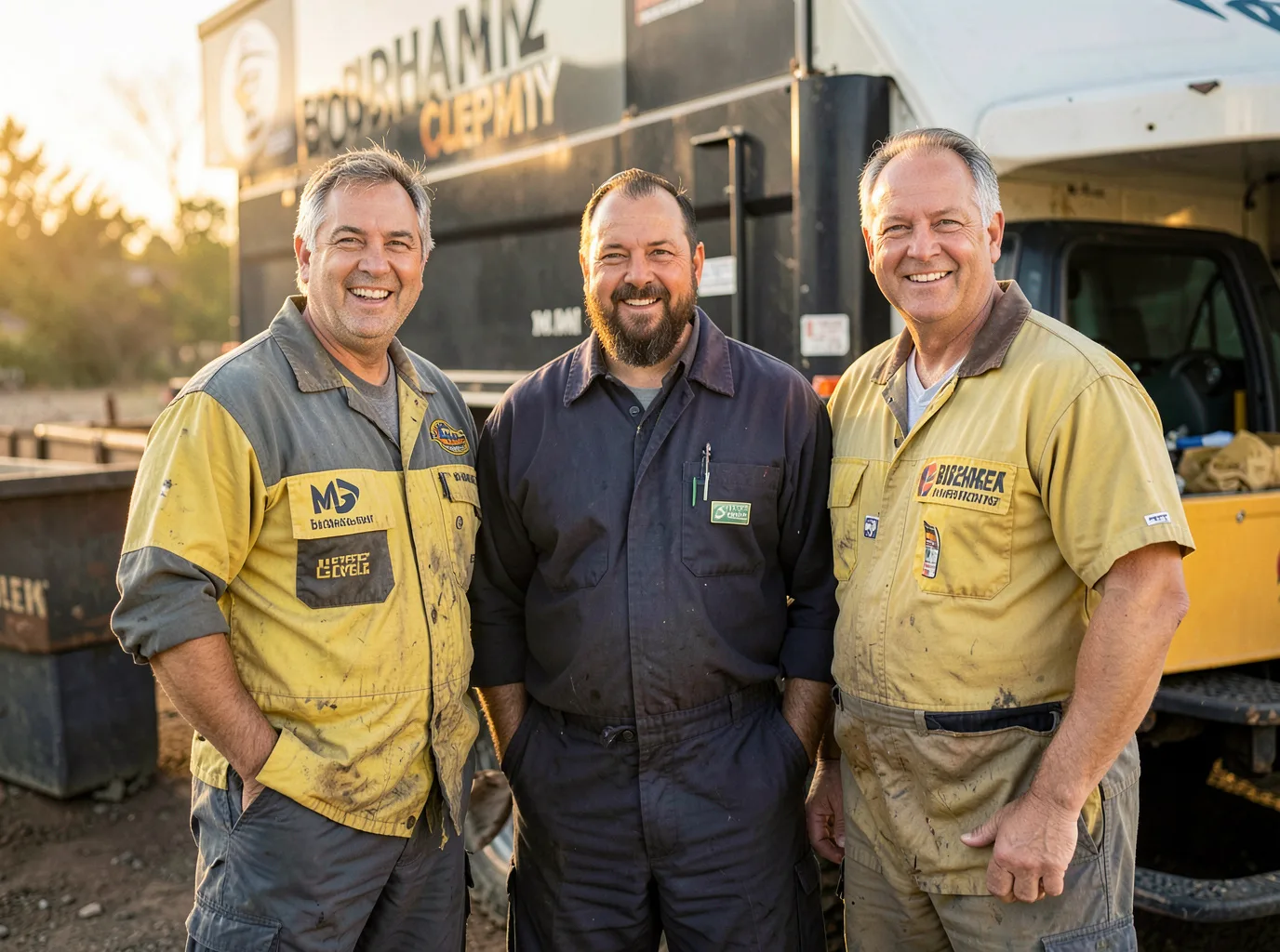 Sewage Cleanup company in New London, TX